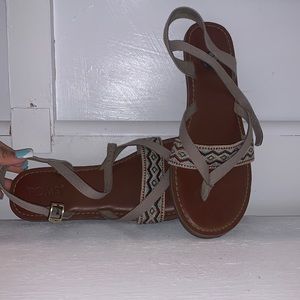 Toms sandals